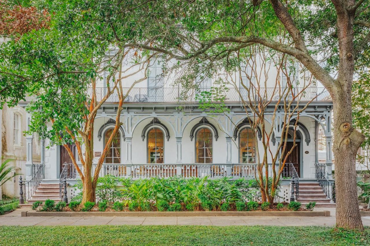 Bellwether House Σαβάνα Εξωτερικό φωτογραφία