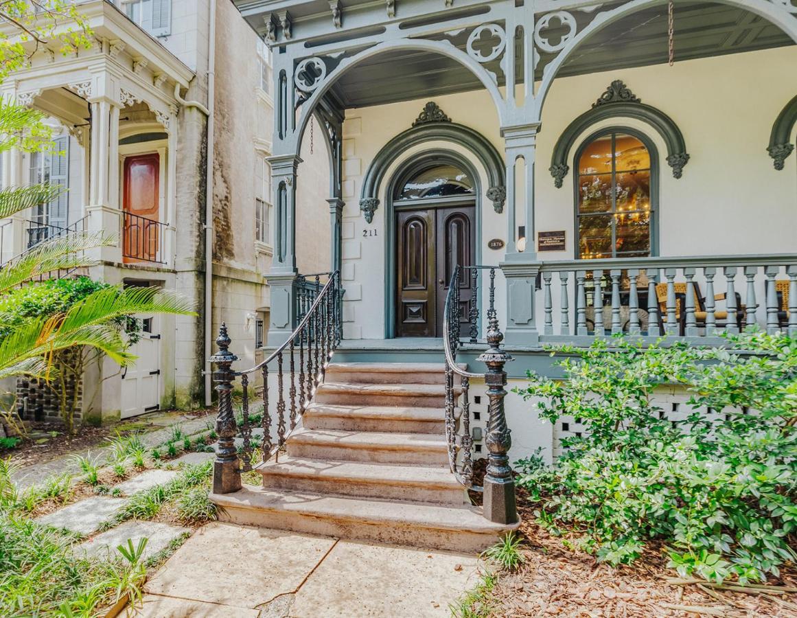 Bellwether House Σαβάνα Εξωτερικό φωτογραφία