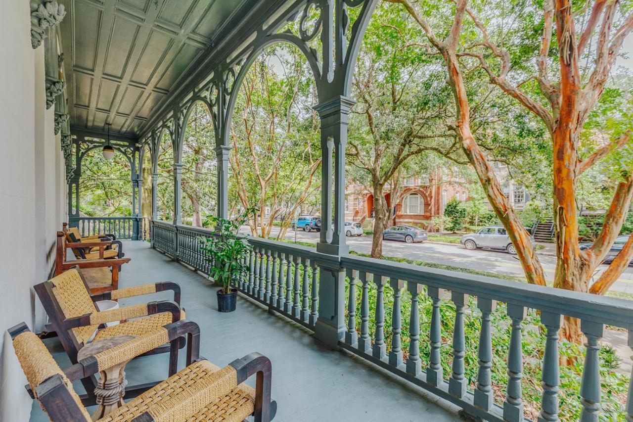 Bellwether House Σαβάνα Εξωτερικό φωτογραφία