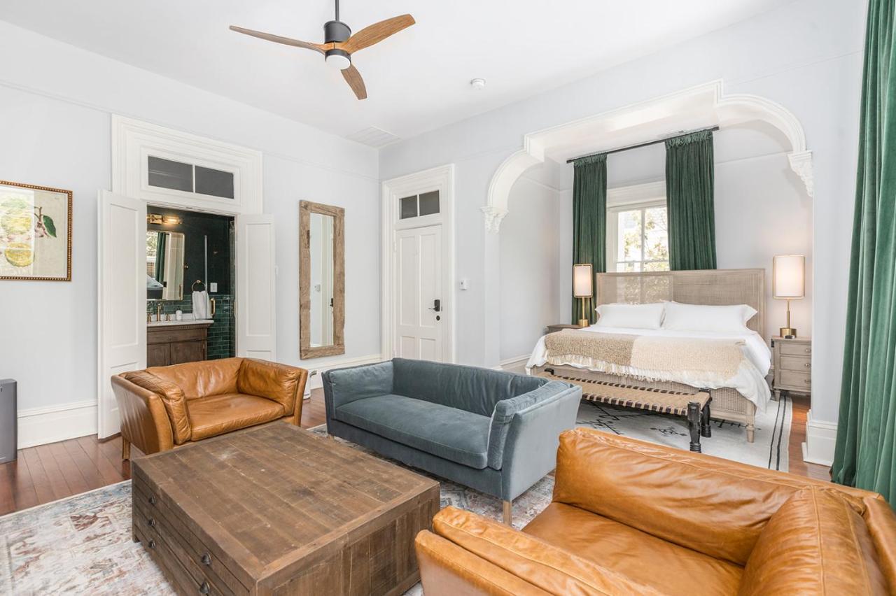 Bellwether House Σαβάνα Εξωτερικό φωτογραφία