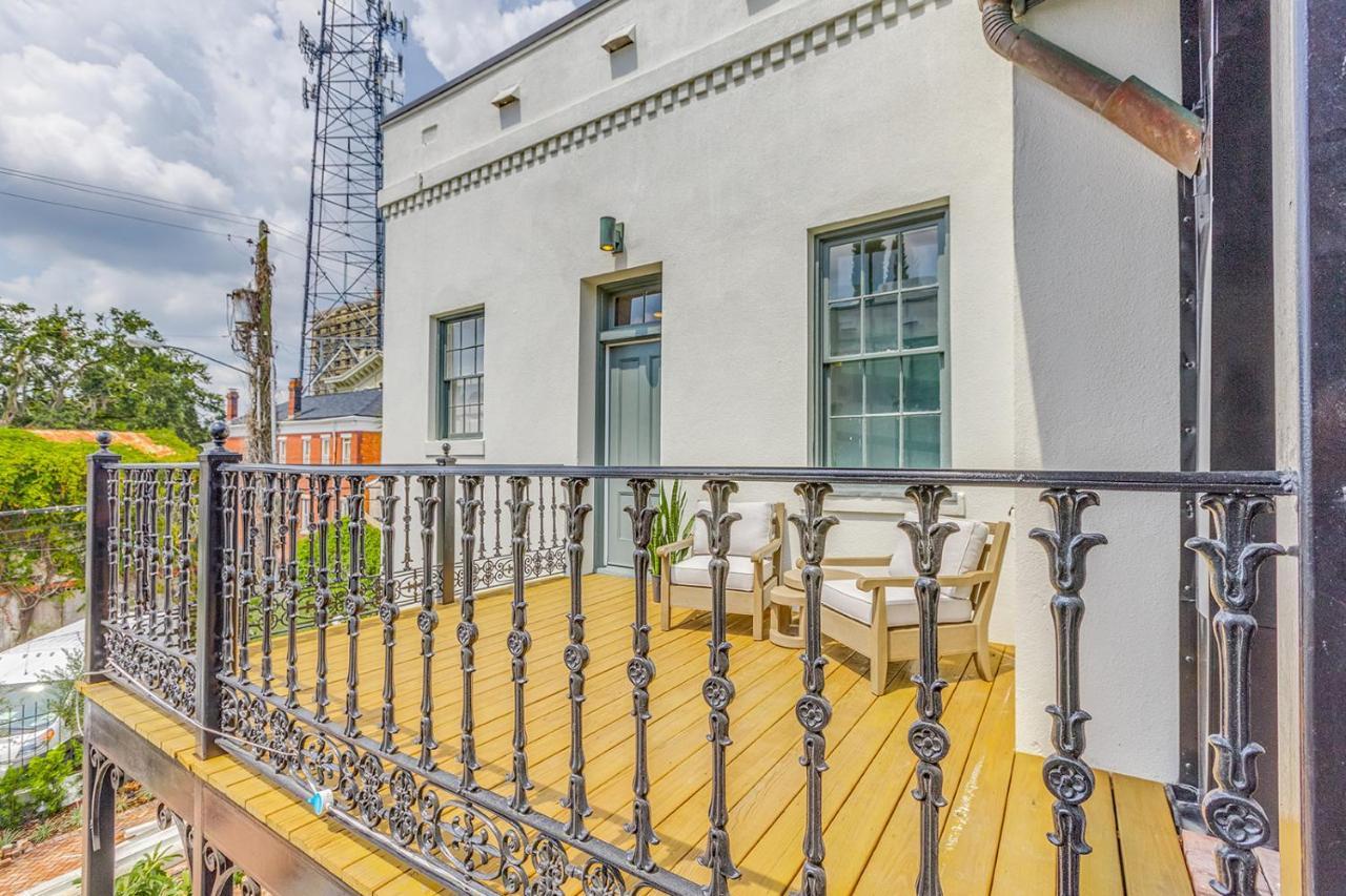 Bellwether House Σαβάνα Εξωτερικό φωτογραφία