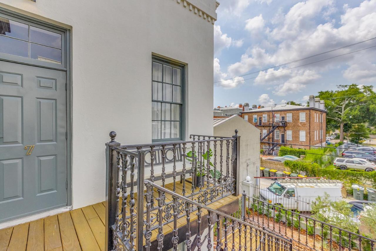 Bellwether House Σαβάνα Εξωτερικό φωτογραφία
