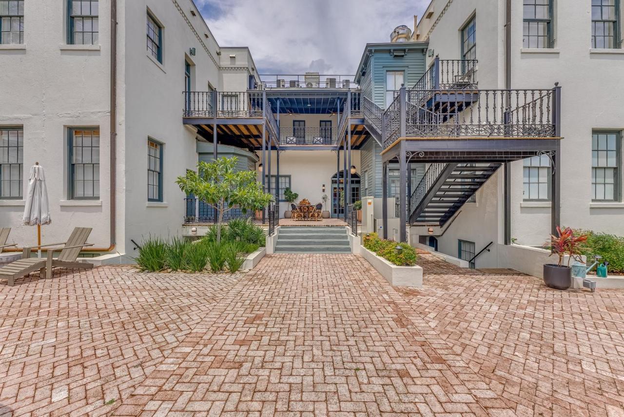 Bellwether House Σαβάνα Εξωτερικό φωτογραφία