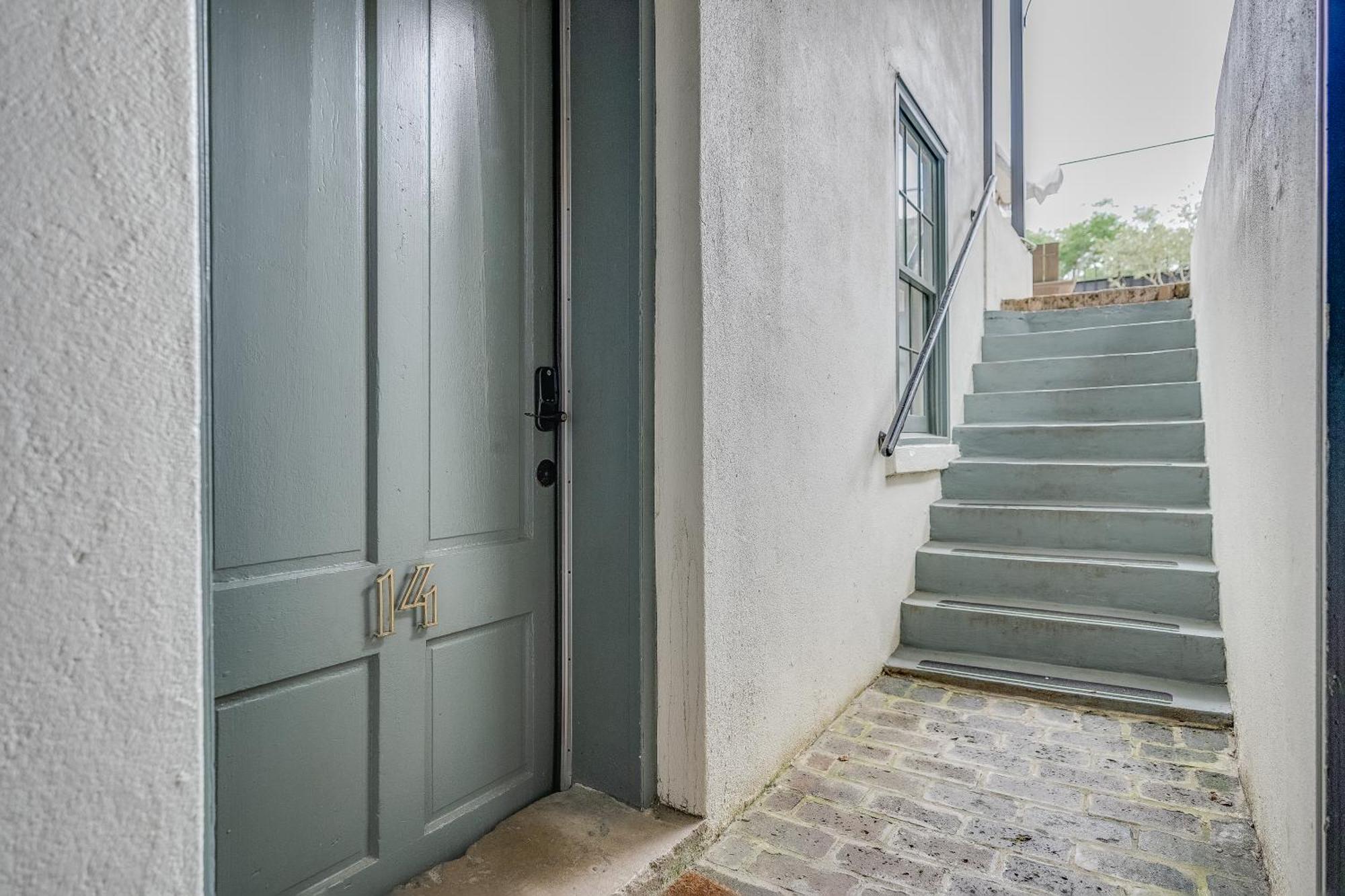 Bellwether House Σαβάνα Εξωτερικό φωτογραφία