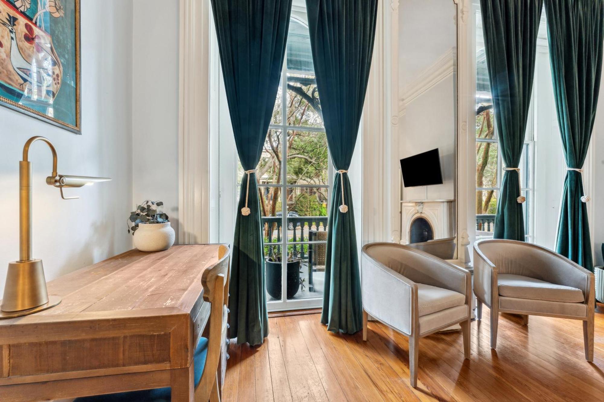 Bellwether House Σαβάνα Εξωτερικό φωτογραφία