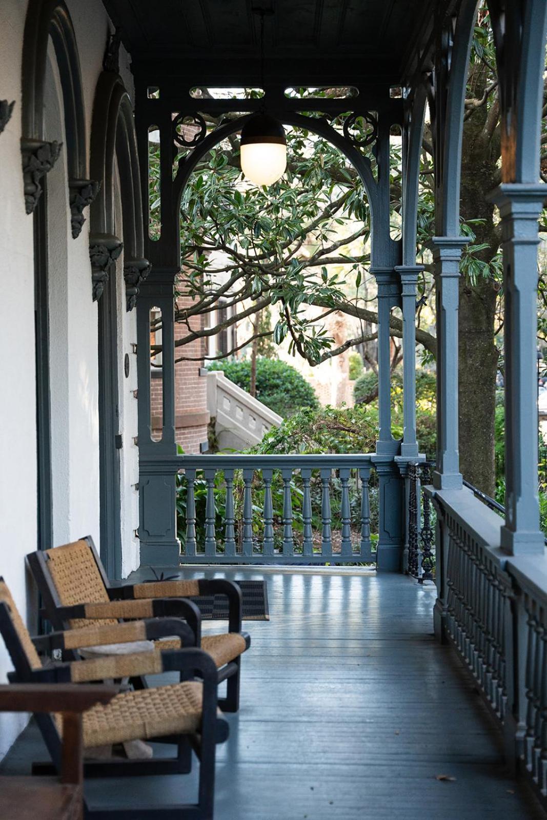 Bellwether House Σαβάνα Εξωτερικό φωτογραφία