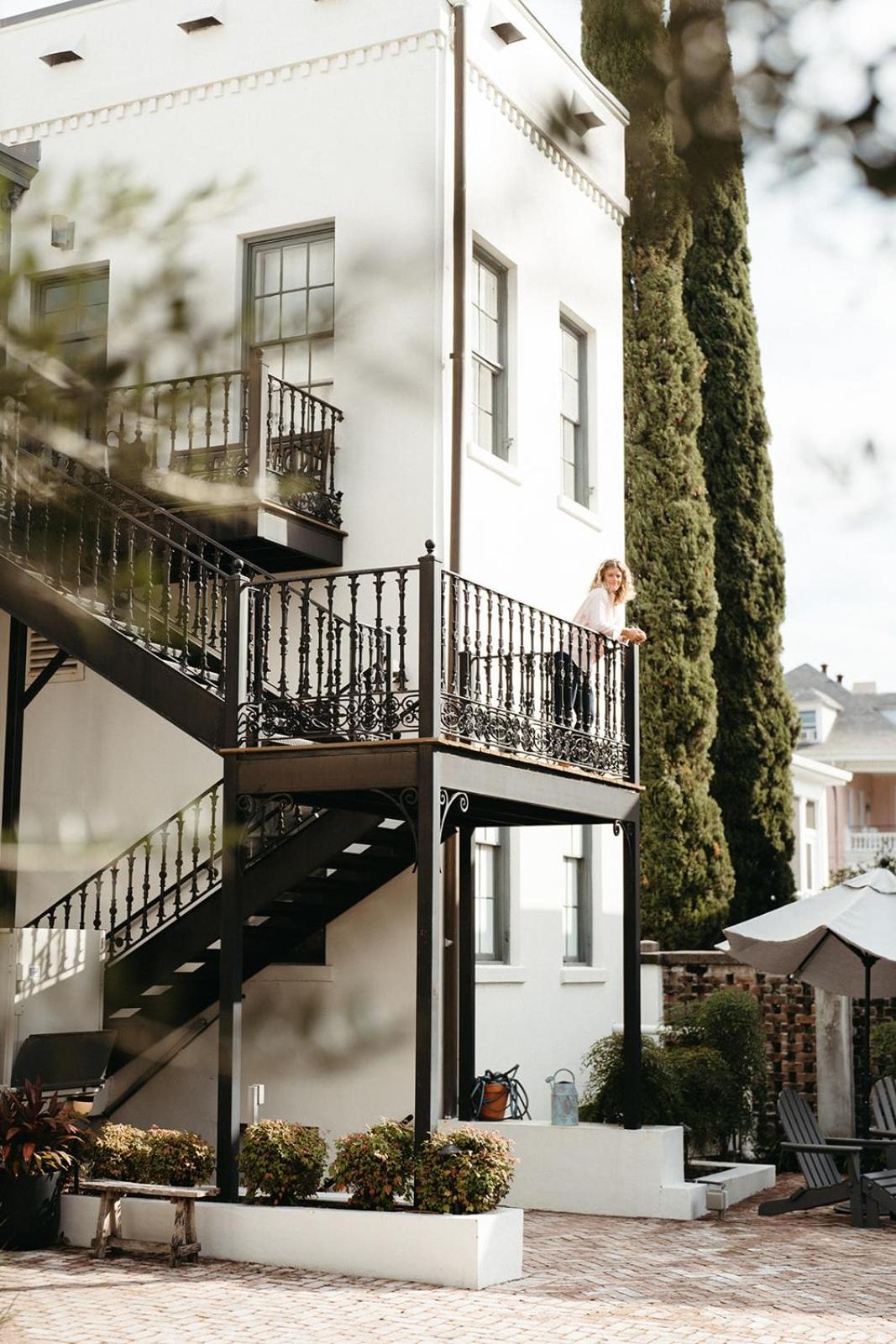 Bellwether House Σαβάνα Εξωτερικό φωτογραφία