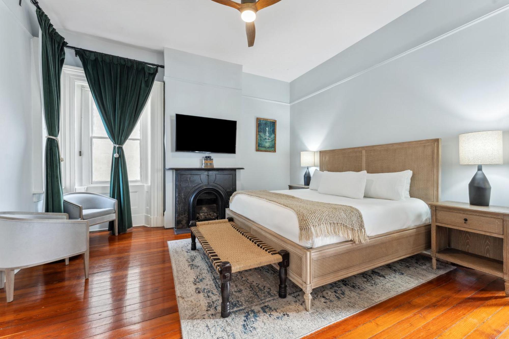 Bellwether House Σαβάνα Εξωτερικό φωτογραφία